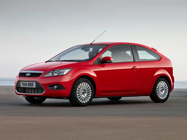 Ford Focus II Coupe 3D (2004-2009)