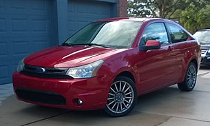 Ford Focus USA 2 (2004-2009)