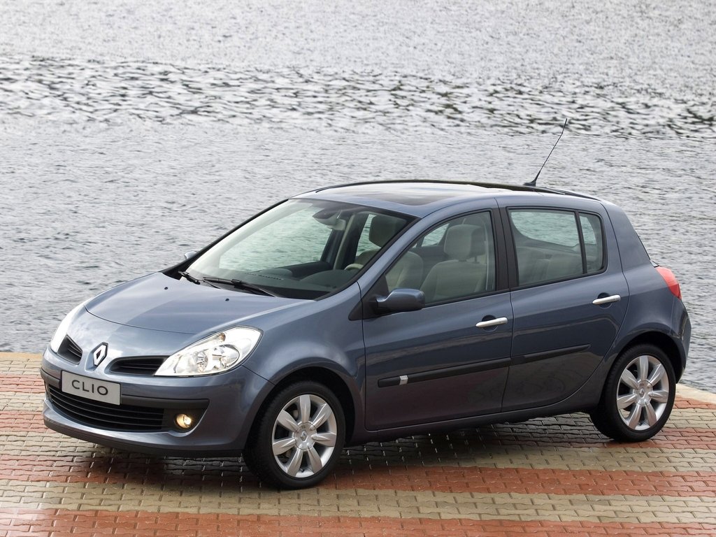 Renault Clio 3 (2005-2011)