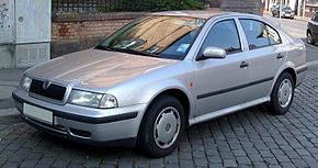 Skoda Octavia 1 (1996-2003)