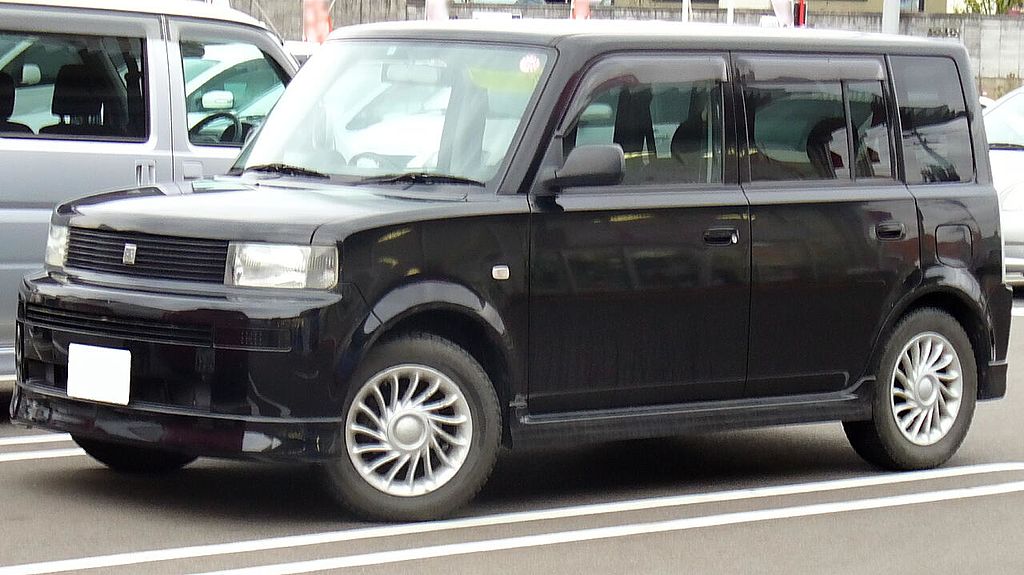 Toyota Bibi (2000-2016)