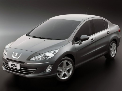 Peugeot 408 (2012-2017)