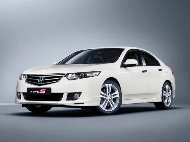 Honda Accord 8 (2008-2013)