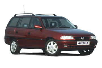 Opel Astra F (1991-1998)