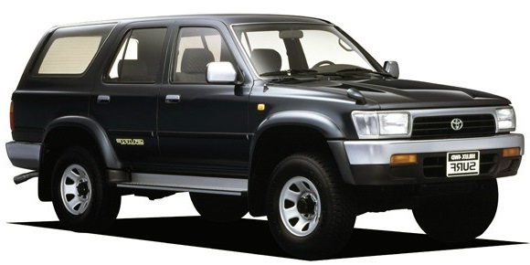 Toyota 4Runner (1989-1995)