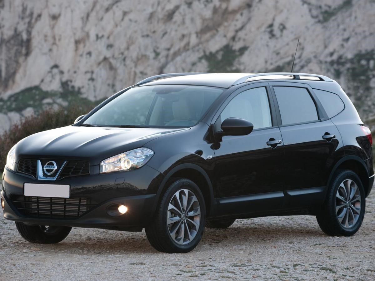 Nissan Qashqai (2007-2012)