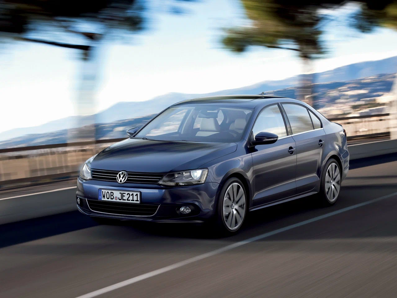 Volkswagen Jetta 6 (2010-2018)