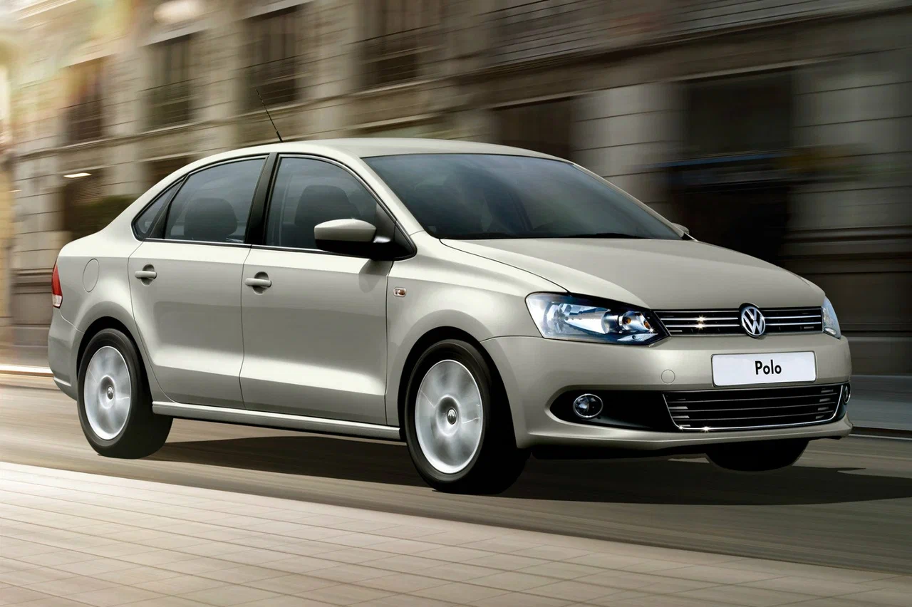 Volkswagen Polo 5 (2009-2015)