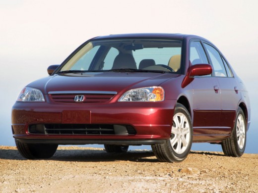 Honda Civic 6 (1995–2000)