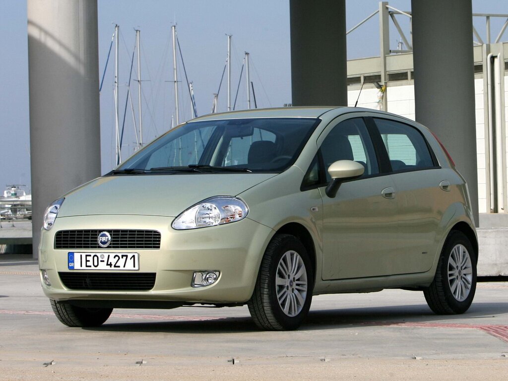 Fiat Grand Punto (2005-2009)