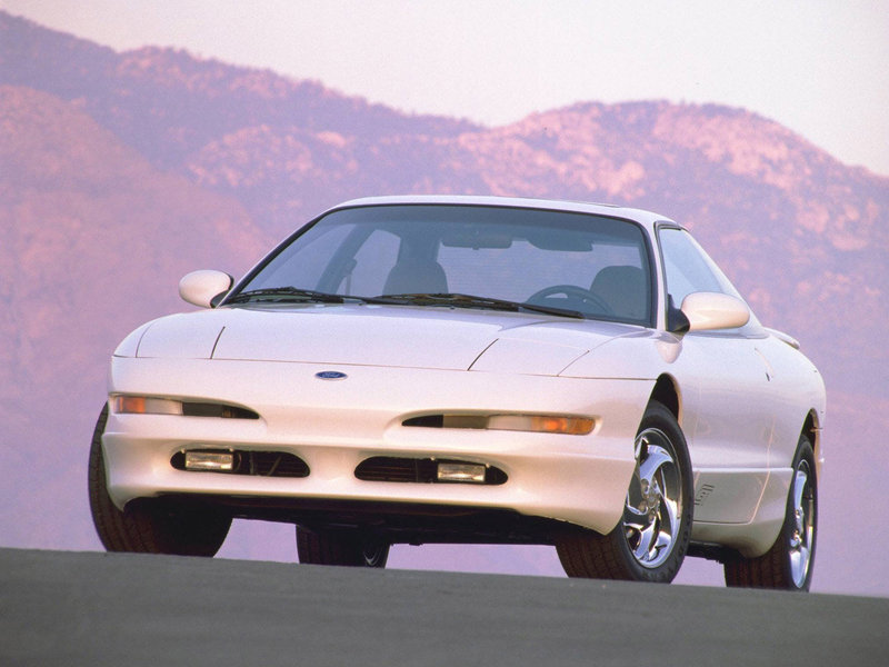 Ford Probe 2 (1993-1997)