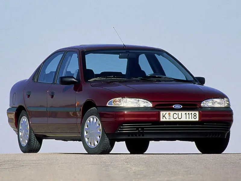 Ford Mondeo 1 (1993-1996)