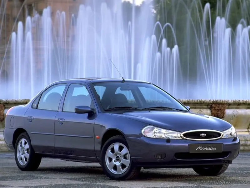 Ford Mondeo 2 (1996-2000)