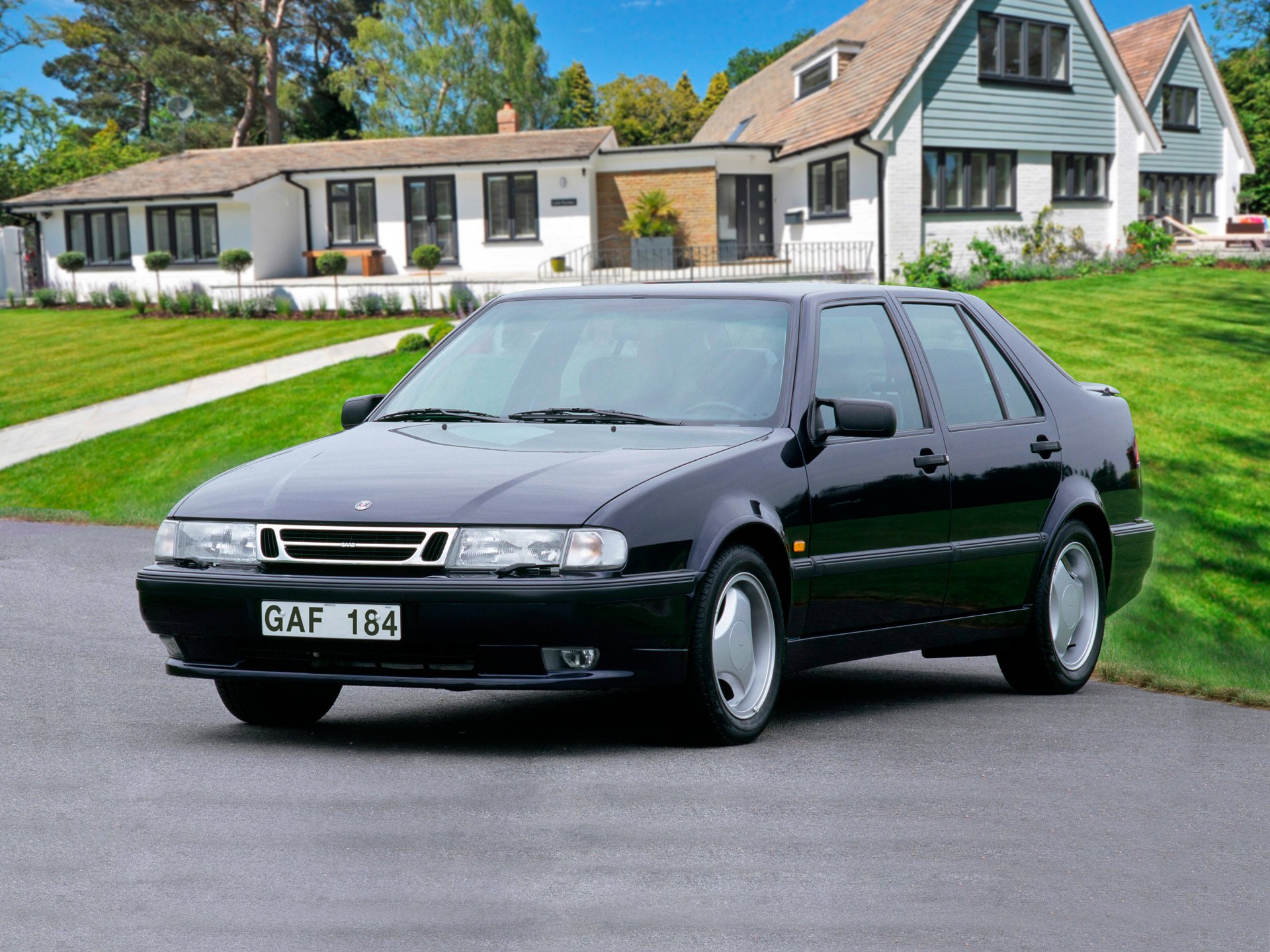 Saab 9000 (1984-1998)