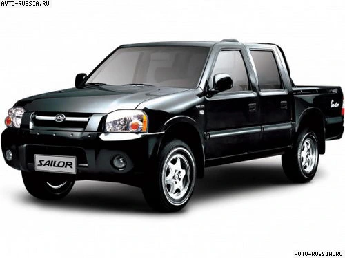 Great Wall Sailor (2006-2010)