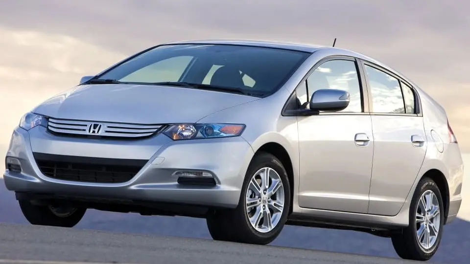 Honda Insight 2 (2009-2017)