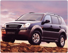 SsangYong Rexton (2001-2005)