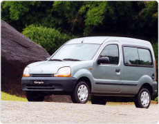 Renault Kangoo (1997-2007)
