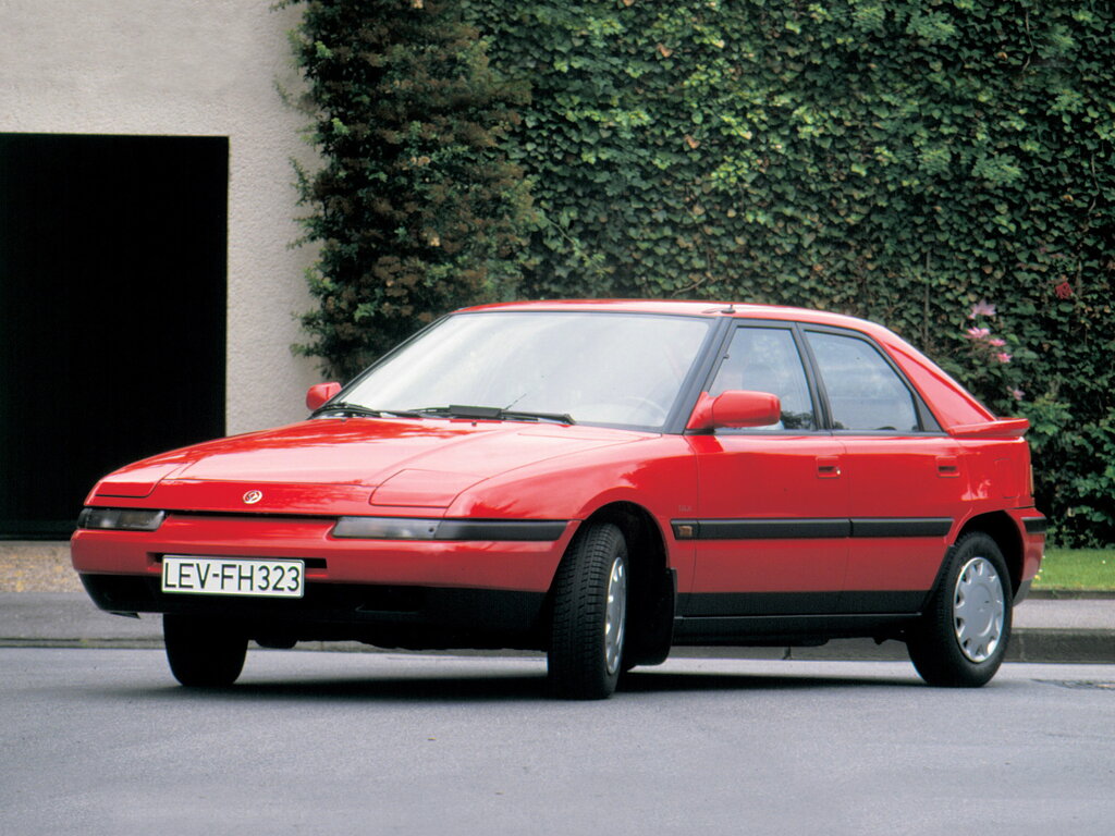 Mazda 323 F BG (1989-1993)