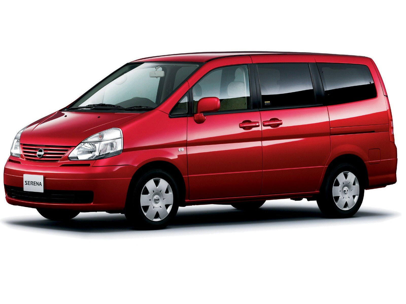 Nissan Serena C24 (2000-2005)