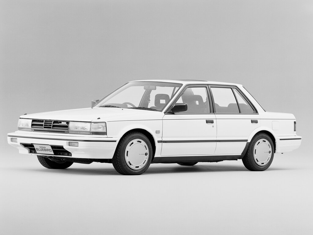 Nissan Bluebird (1985 – 1990)