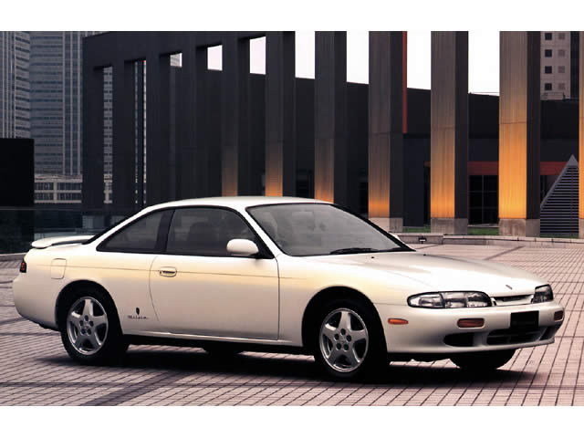 Nissan Silvia S14 (1993-1998)