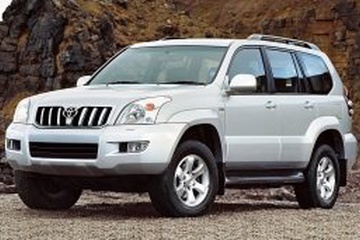 Toyota Land Cruiser Prado 120 (2002-2009)