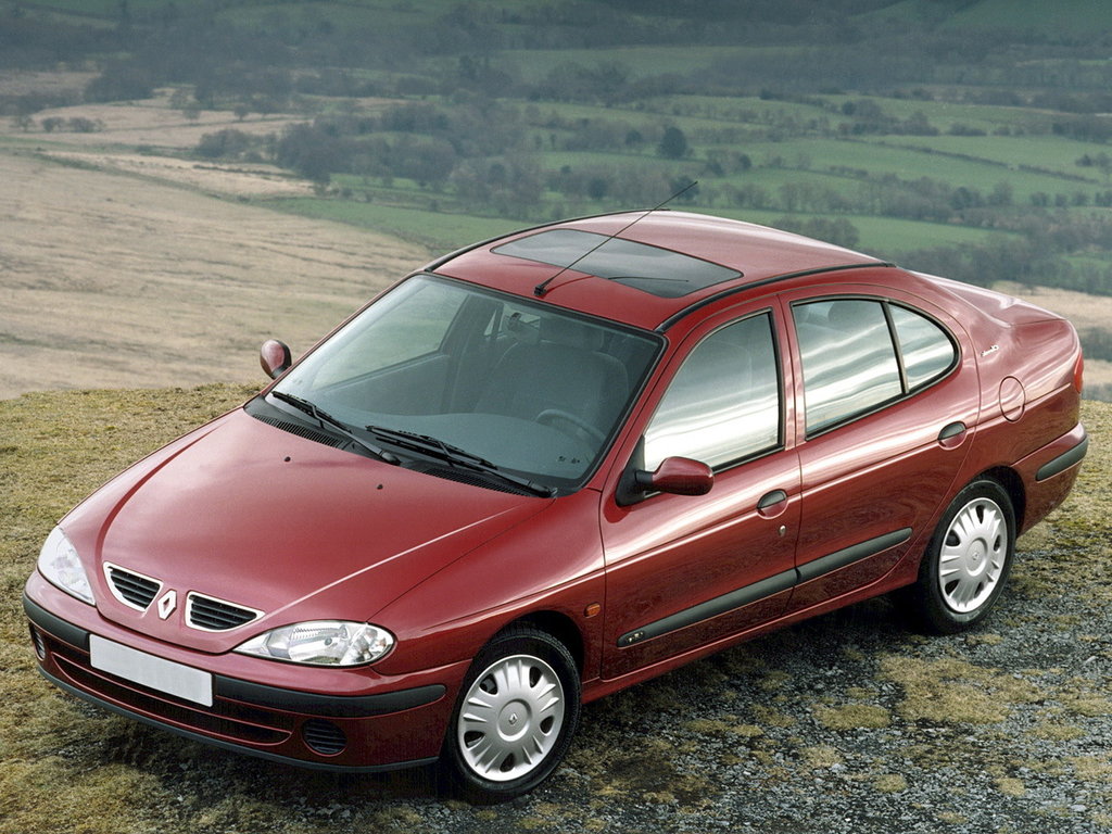 Renault Megane 1 (1995-2002)