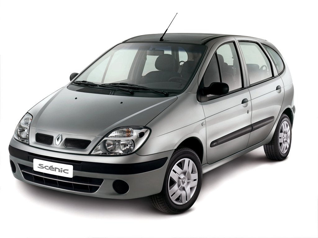 Renault Scenic 1 (1996-2003)