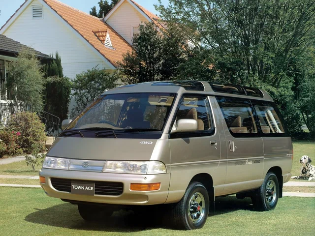 Toyota Town Ace (1993-2005)