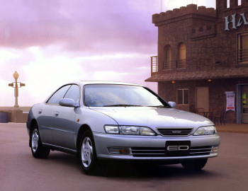 Toyota Carina ED (1985-1998)