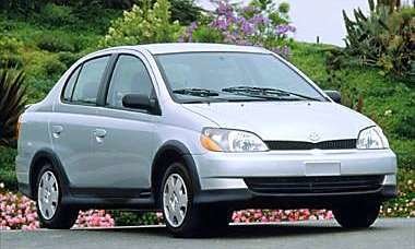 Toyota Echo (1999-2005)
