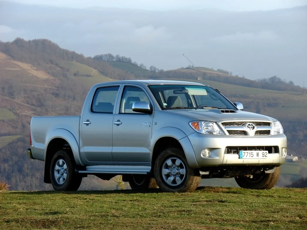 Toyota Hilux 7 (2005-2014)