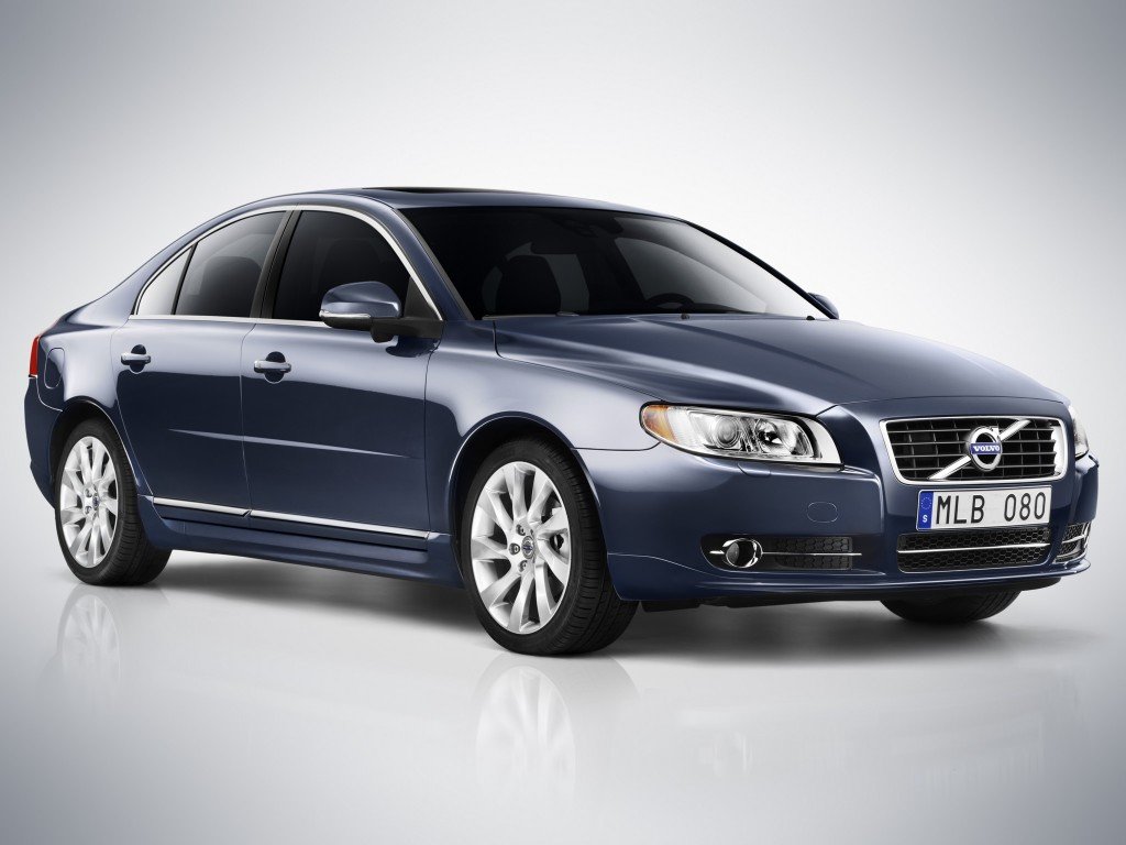 Volvo S80 2 (2006–2016)