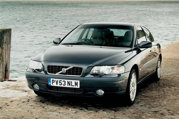 Volvo S60 (2000-2009)