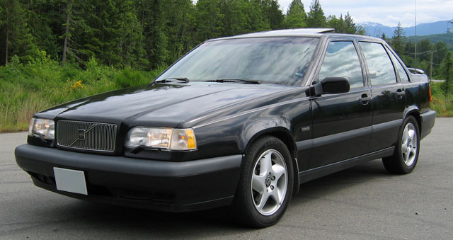 Volvo 850 (1994 – 1996)