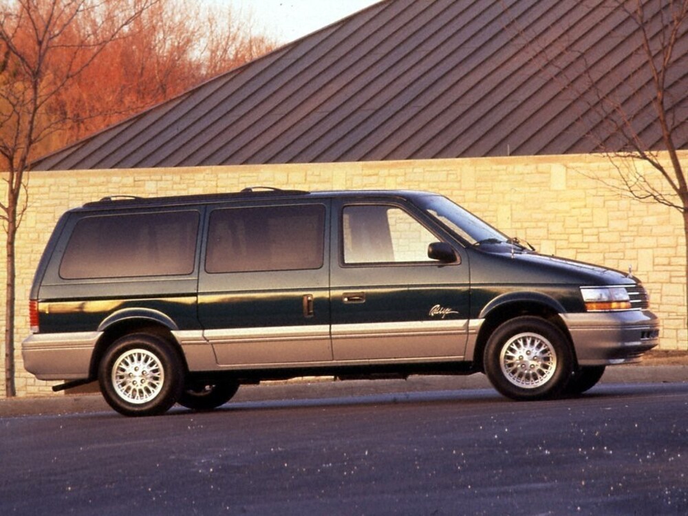 Chrysler Grand Voyager 2 (1990-1995)