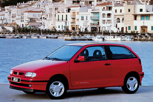 Seat Ibiza 2 (1993-2002)
