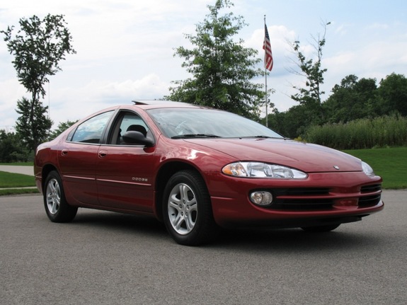 Dodge Intrepid 1 (1993-1998)