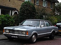 Ford Taunus (1979-1982)