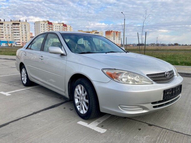 Toyota Camry XV30 (2001-2006)