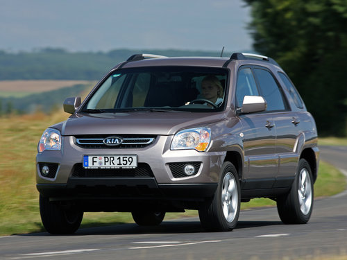 Kia Sportage 2 (2004-2010)