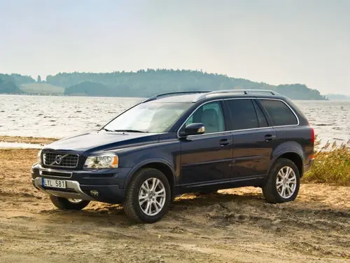 Volvo XC90 (2002-2014)