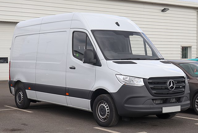 Mercedes Sprinter 906 (2006-2013)