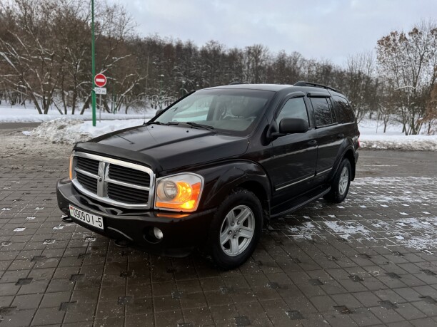 Dodge Durango 2 (2004-2008)