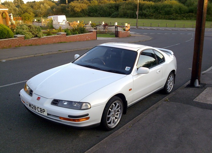 Honda Prelude 4 (1991-1996)