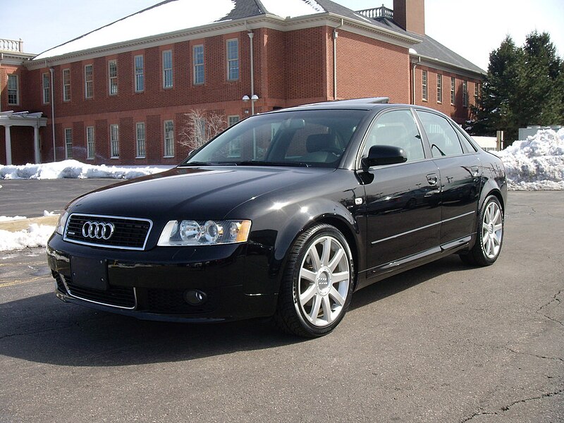 Audi A4 B6 (2001-2004)