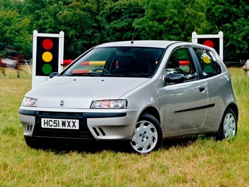 Fiat Punto 2 (1999-2005)