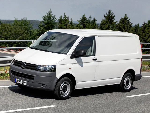 Volkswagen Transporter T5 (2003–2015)