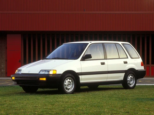 Honda Civic 4 (1987-1996)